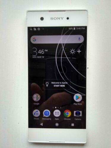 Sony Xperia XA1 - (32 GB en 23 megapixelcamera)