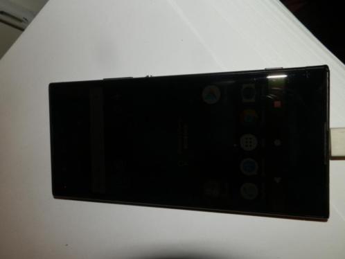 Sony Xperia XA1 black 32 GB 