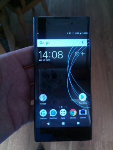 Sony xperia XA1 G3121 met super camera.