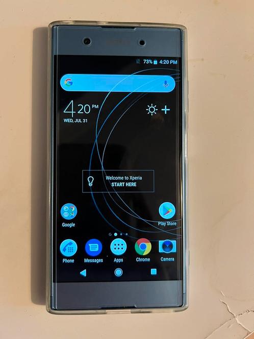 Sony Xperia XA1 plus