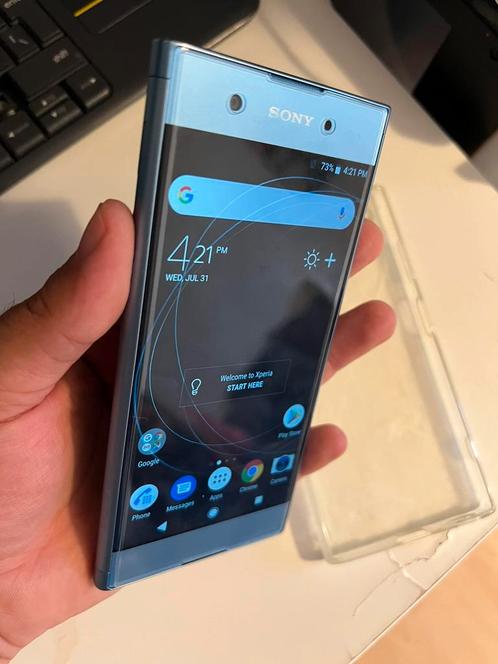 Sony Xperia Xa1 plus