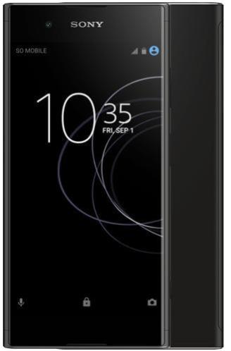 Sony Xperia XA1 Plus Black bij KPN