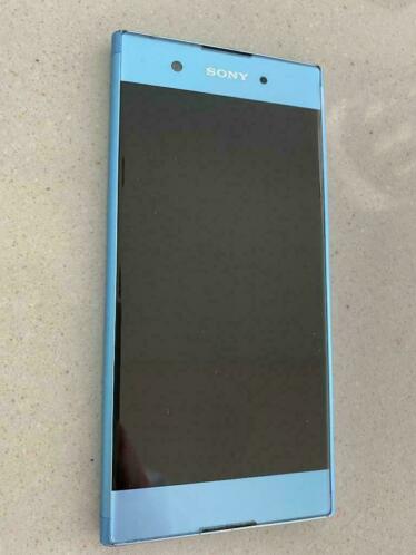 Sony Xperia XA1 Plus-blauw  Screen protector (lage prijs)