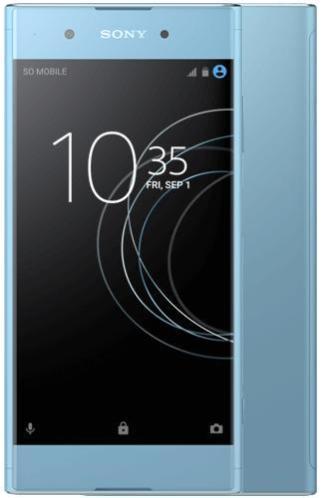 Sony Xperia XA1 Plus Blue bij KPN