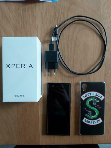 Sony Xperia xa1 te koop in hele goede staat