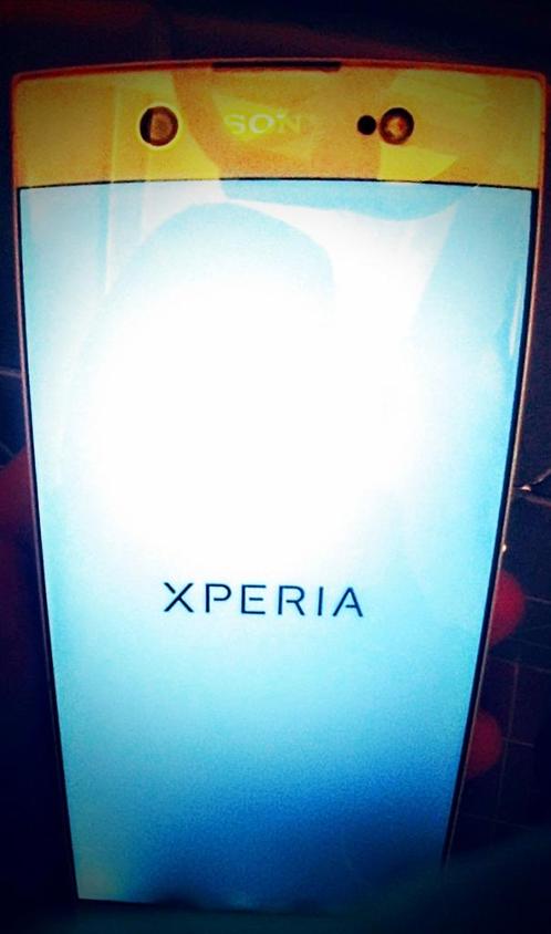 Sony Xperia XA1 Ultra 32gb wit PERFECTE staat