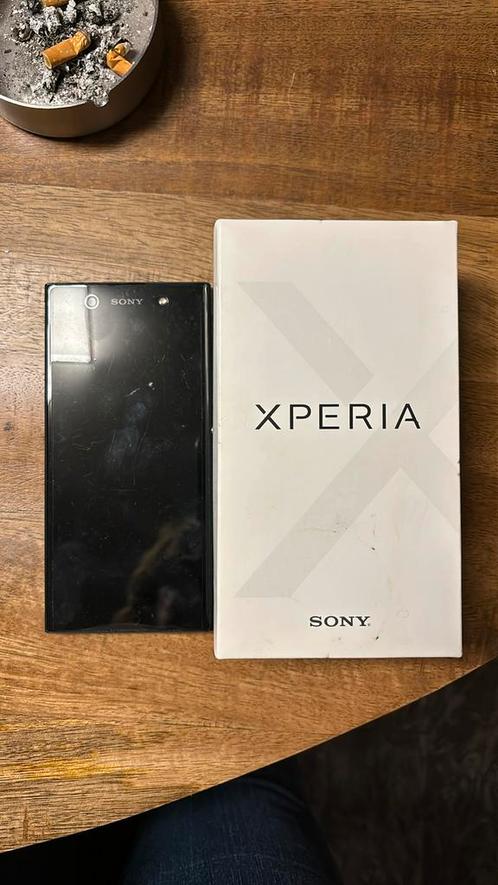 Sony Xperia XA1 Ultra BLACK 32GN
