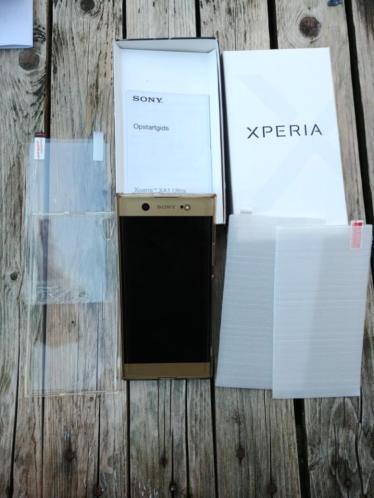 Sony Xperia XA1 Ultra Gold met garantie