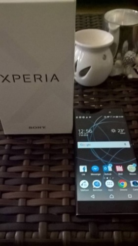 Sony Xperia XA1 Ultra zwart 