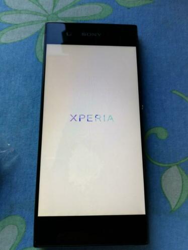 Sony Xperia XA1 weinig gebruikt. 