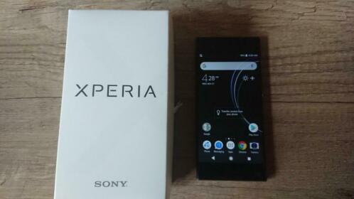 Sony Xperia XA1 Zwart 32GB