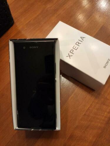 Sony Xperia XA1 zwart 32GB