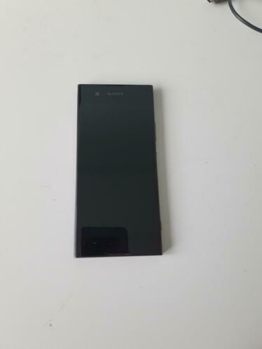 Sony Xperia XA1  zwart  32GB  zgan