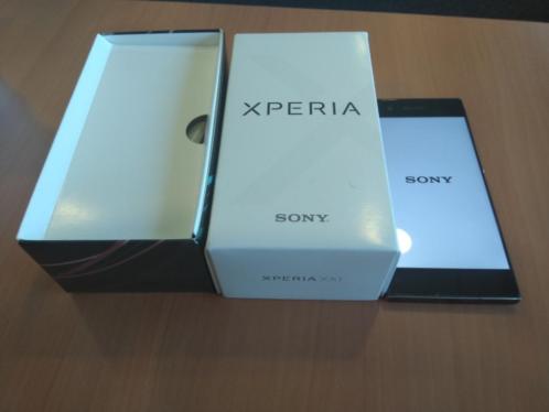 Sony Xperia XA1 zwart