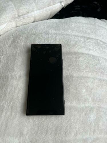 Sony Xperia XA1 Zwart
