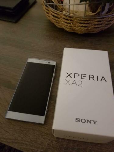Sony Xperia XA2 18 maanden jong
