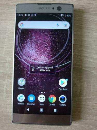 Sony Xperia XA2 - 32 GB - 23 Megapixelcamera