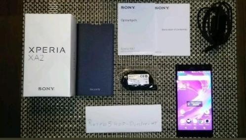 Sony Xperia XA2 - 32GB - Originele Sony Flipcase