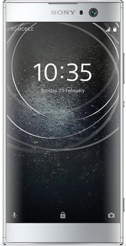 Sony Xperia XA2 32GB zilver