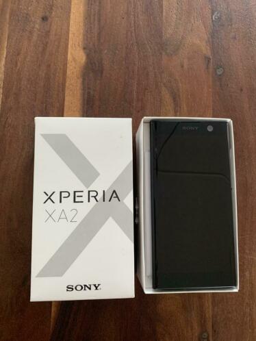 Sony Xperia XA2 32GB Zwart