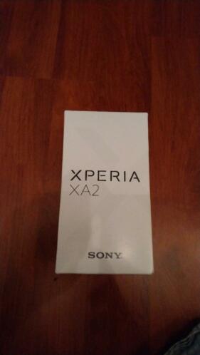 Sony xperia xa2