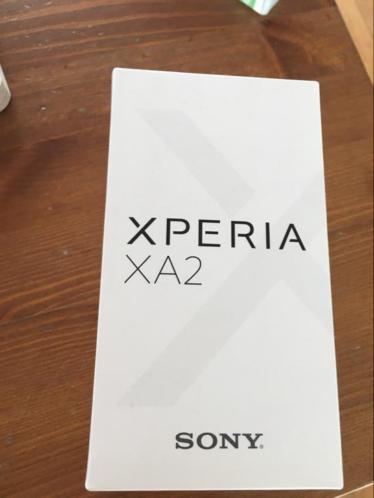 Sony Xperia XA2