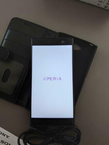 Sony Xperia xa2 H3113black1,5jaar garantie