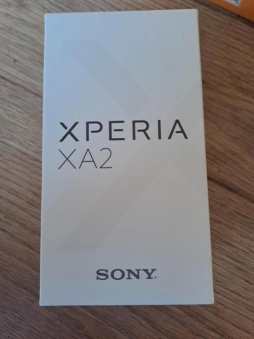 SONY XPERIA XA2 ( In originele doos )