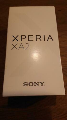 Sony Xperia XA2 nieuw