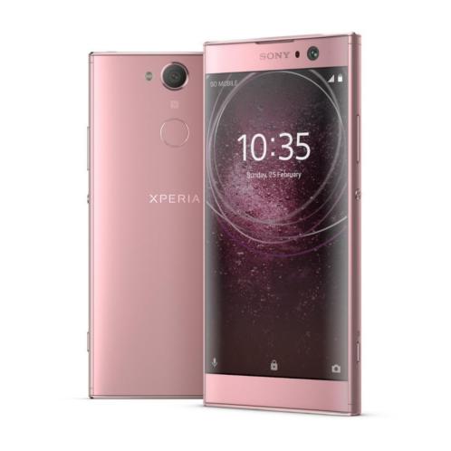 Sony Xperia XA2 Pink 32GB Gloednieuw amp Geseald