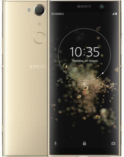 Sony Xperia XA2 Plus Dual SIM 32GB goud