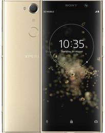 Sony Xperia XA2 Plus Dual SIM 32GB goud