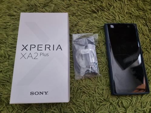 Sony Xperia XA2 Plus, dual sim with LineageOS