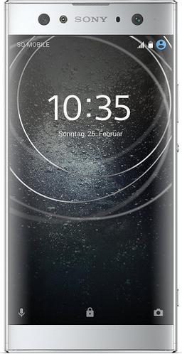 Sony Xperia XA2 Ultra 32GB zilver