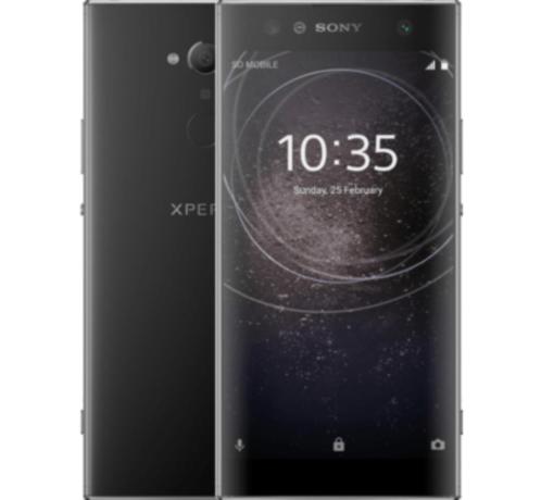 Sony Xperia XA2 Ultra Black 32GB Gloednieuw amp Geseald