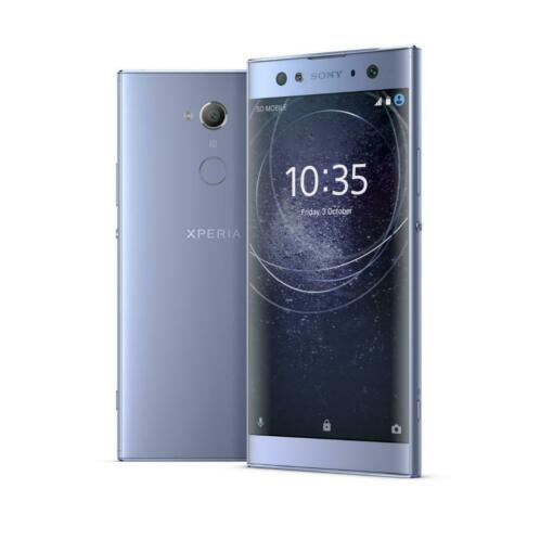 Sony Xperia XA2 Ultra Blue 32GB Nieuwstaat amp Garantie