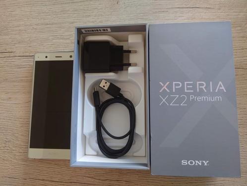 Sony Xperia XZ 2 premium