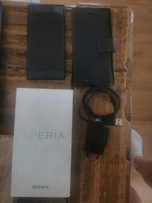 Sony xperia xz 32GB  met lader en screenprotector