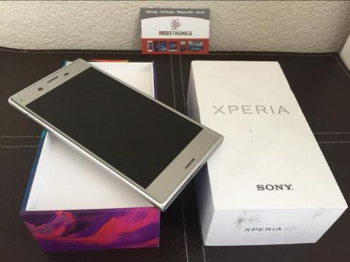 Sony Xperia XZ 32GB Silver Splinternieuw in doos