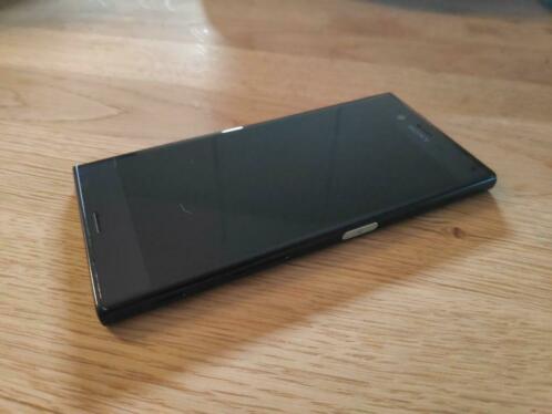 Sony Xperia XZ 32GB zwart