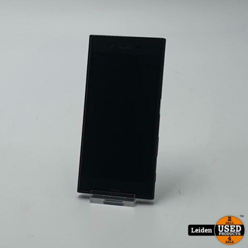 Sony Xperia XZ - 32GB - Zwart