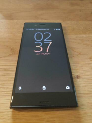 Sony Xperia XZ 32GB zwart