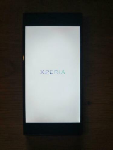 Sony Xperia XZ 32GB zwart