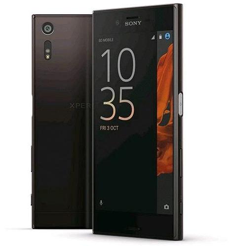 Sony Xperia XZ 32GB zwart