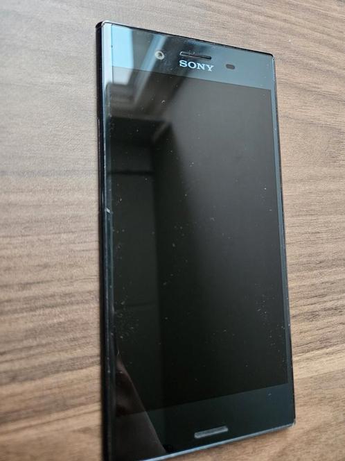 Sony Xperia XZ 64GB Zwart