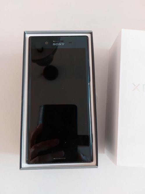 Sony xperia XZ Black  in goede staat