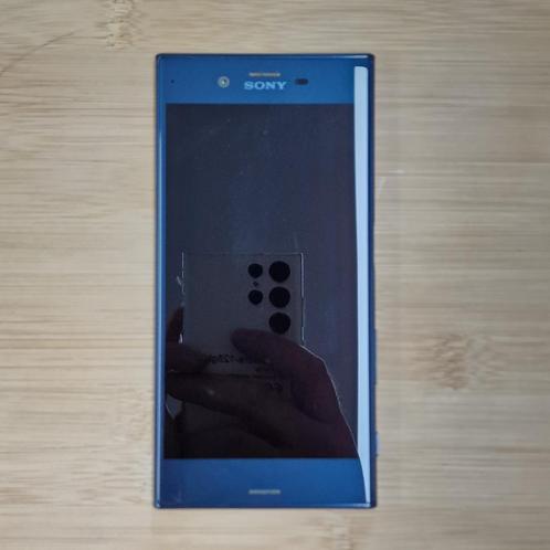 Sony Xperia XZ Blauw- 32GB - 3 maanden garantie