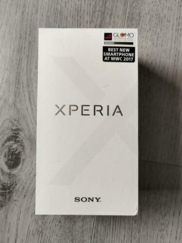 Sony Xperia xz premium
