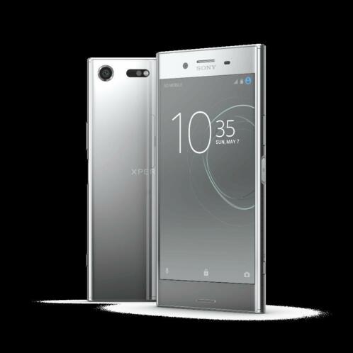 Sony Xperia XZ premium 2017 zilver is krasvrij