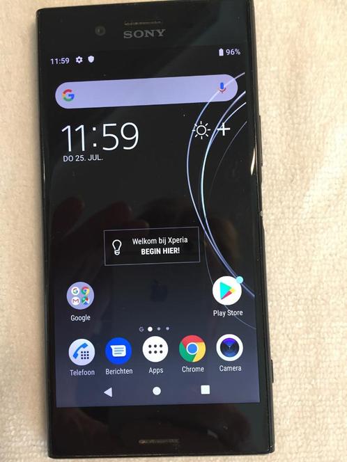 sony xperia xz premium   64 gb   3250mah accu